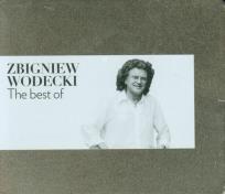 Okładka książki The best Zbigniew Wodecki