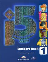 Okładka książki The Incredible 5 Team 1 Student's Book + kod i-ebook