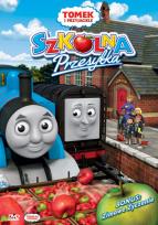 Okładka książki Tomek i przyjaciele Szkolna przesyłka