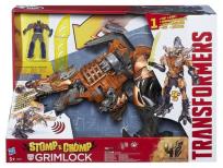 Opakowanie Transformers 4 Gigantyczny Grimlock