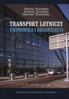 Okładka książki Transport lotniczy
