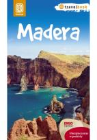 Okładka książki Travelbook - Madera Wyd. I