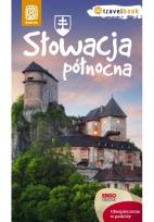 Okładka książki Travelbook - Słowacja północna Wyd. I