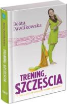Okładka książki Trening szczęścia T.4 TW