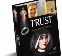 Okładka książki Trust. In Saint Faustina's Footsteps