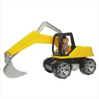 Opakowanie Truxx Koparka