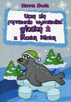 Okładka książki Uczę się poprawnie wymawiać głoskę ż z Foczką...