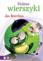 Okładka książki Ulubione wierszyki - Jan Brzechwa