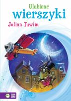 Okładka książki Ulubione wierszyki - Julian Tuwim