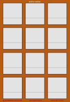 Opakowanie und so weiter Tablica magnetyczna