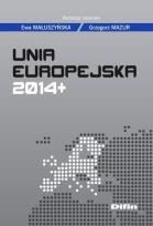 Okładka książki Unia Europejska 2014+