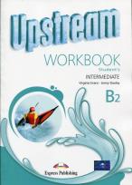 Okładka książki Upstream Intermediate B2 Workbook