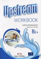 Okładka książki Upstream Upper Intermediate B2+ Workbook