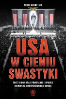 Okładka książki USA w cieniu swastyki 