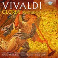 Okładka książki Vivaldi: Gloria
