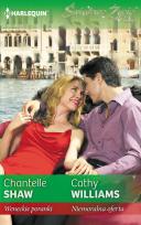 Okładka książki Weneckie poranki / Niemoralna oferta