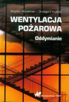 Okładka książki Wentylacja pożarowa