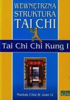 Okładka książki Wewnętrzna struktura tai chi