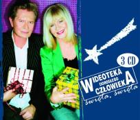 Okładka książki Wideoteka Dorosłego Człowieka - Święta, Święta 3CD