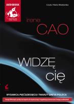 Okładka książki Widzę cię. Audiobook