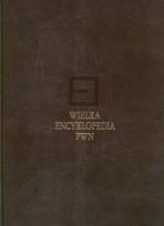 Opakowanie Wielka encyklopedia PWN Tom 6