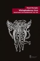 Okładka książki Wieloplemienny tłum