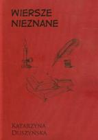 Okładka książki Wiersze nieznane