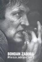 Okładka książki Wiersze zebrane Tom 2