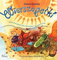 Okładka książki Wierszopełki