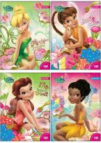 Opakowanie Wkłady do segregatora A6 8 kartek z kolorowankami i naklejkami seria 105