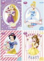 Opakowanie Wkłady do segregatora A6 8 kartek z kolorowankami i naklejkami seria 215