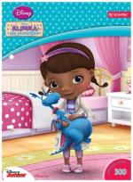 Opakowanie Wkłady do segregatora A6 8 kartek z kolorowankami i naklejkami seria  300