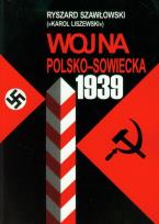 Okładka książki Wojna polsko sowiecka 1939 tom 1-2