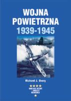 Okładka książki Wojna powietrzna 1939-1945