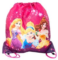 Opakowanie Worek na obuwie Księżniczki