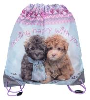 Opakowanie Worek Rachael Hale z psami