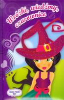 Okładka książki Wróżki, wiedźmy, czarownice