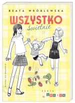 Okładka książki Wszystko świetnie
