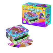 Opakowanie Wyklejana szkatułka Zaczarowane konie