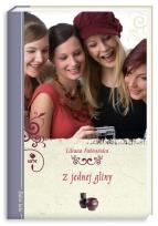 Okładka książki Z jednej gliny