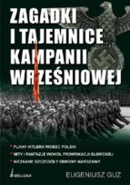 Okładka książki Zagadki i tajemnice kampanii wrześniowej