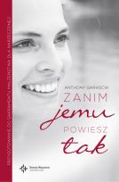 Okładka książki Zanim jemu powiesz tak