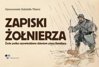 Okładka książki Zapiski żołnierza