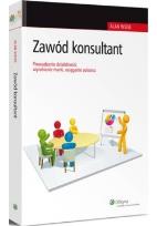 Okładka książki Zawód konsultant
