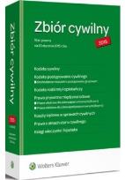 Okładka książki Zbiór cywilny 2015