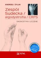 Okładka książki Zespół Sudecka / algodystrofia / CRPS