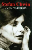 Okładka książki Żona prezydenta