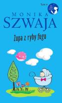 Okładka książki Zupa z ryby fugu