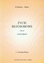 Opakowanie Życie bezosobowe