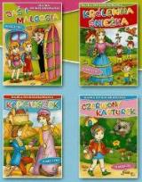 Okładka książki (045) Bajka do kolorowania MIX